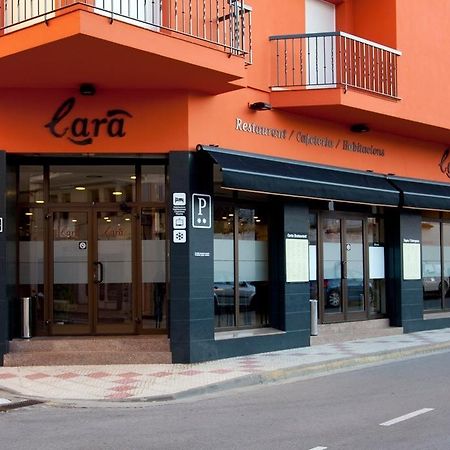 Hostal Lara يانكا المظهر الخارجي الصورة