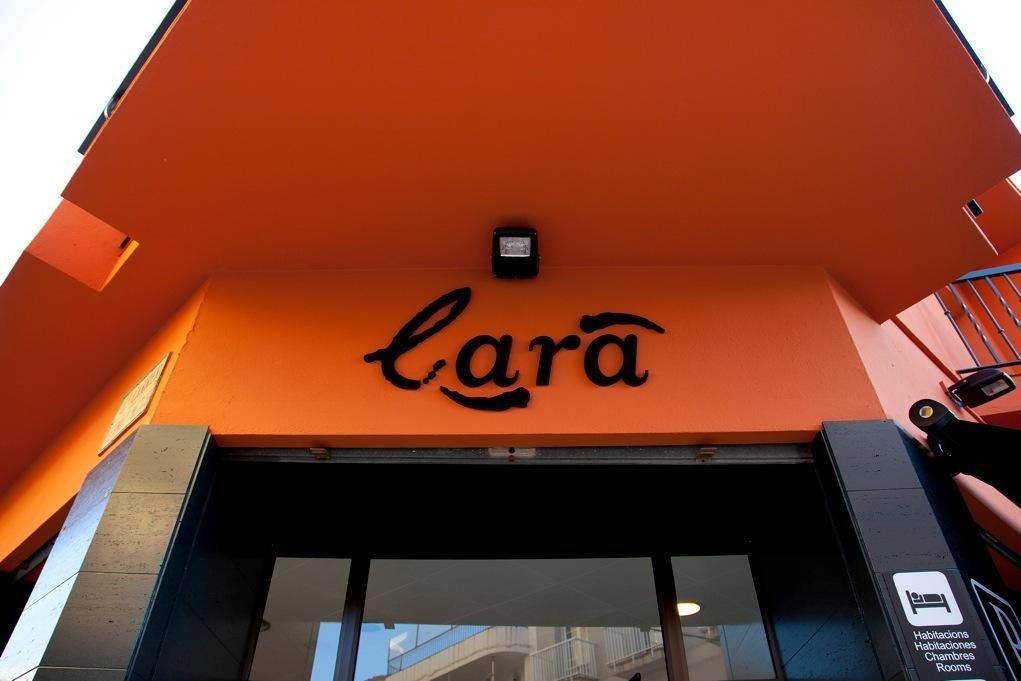 Hostal Lara يانكا المظهر الخارجي الصورة